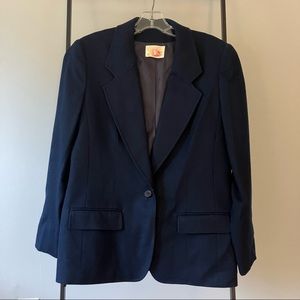 Vintage Pendleton Wool Blazer
